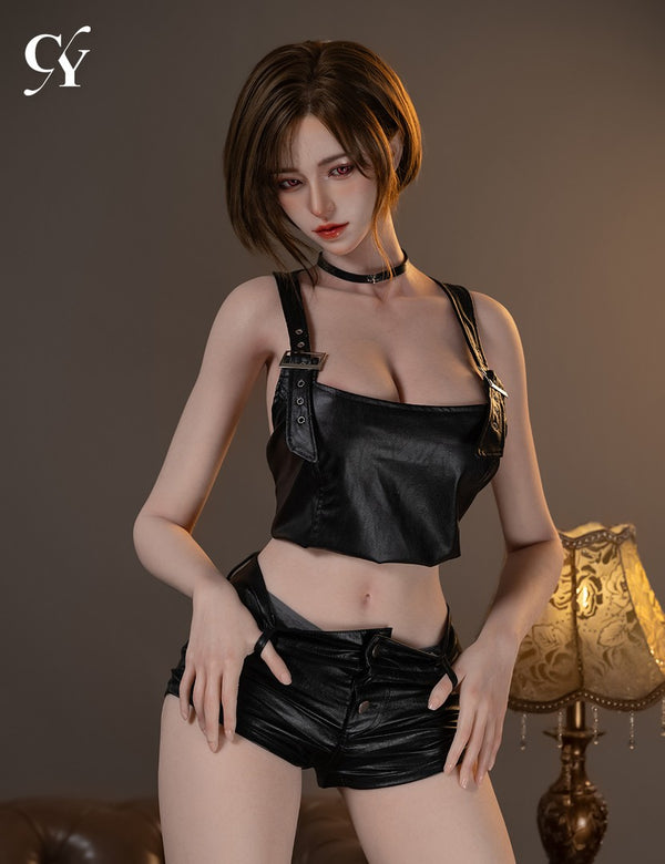 Wan: 168cm F-Cup Realistic Sex Doll-Set-22