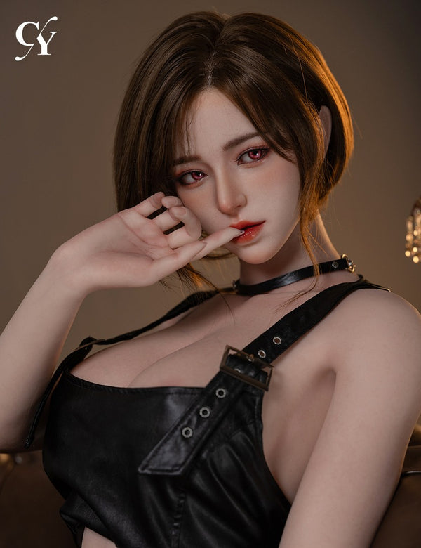 Wan: 168cm F-Cup Realistic Sex Doll-Set-22