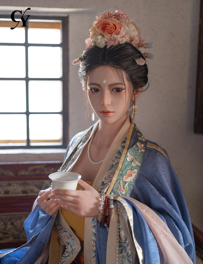 Wan: 167cm D-Cup Realistic Sex Doll-Set-14  Sex Doll Queen