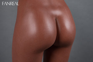 Ellie-Cocoa : Poupée sexuelle Fanreal (entièrement en silicone)