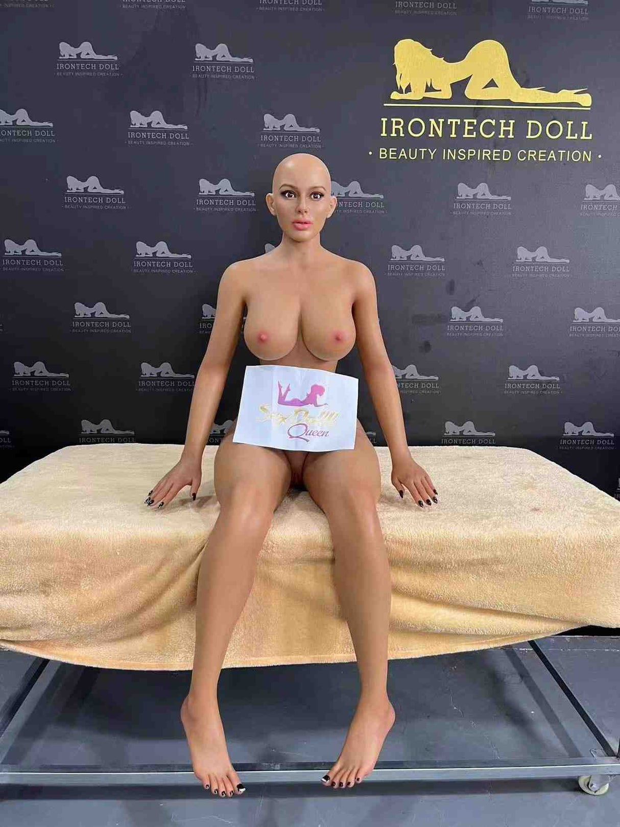 Irontech Factory Photo Gallery