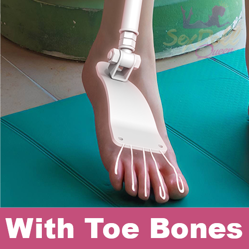 Realing | With Toe Bones Upgrade (Not to Be Sold Without Sex Doll)