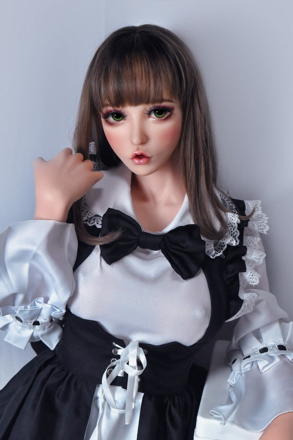 Nagasawa Satone: 150cm Realistic Silicone Sex Doll-Elsababe Doll