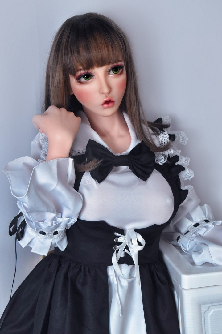 Nagasawa Satone: 150cm Realistic Silicone Sex Doll-Elsababe Doll