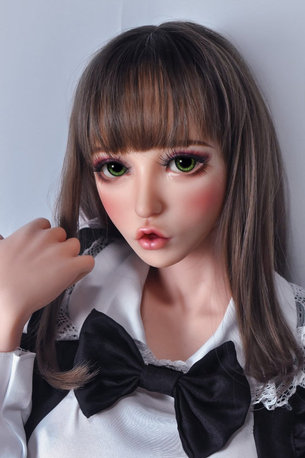 Nagasawa Satone: 150cm Realistic Silicone Sex Doll-Elsababe Doll