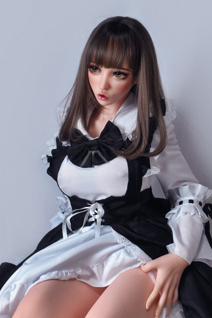 Nagasawa Satone: 150cm Realistic Silicone Sex Doll-Elsababe Doll