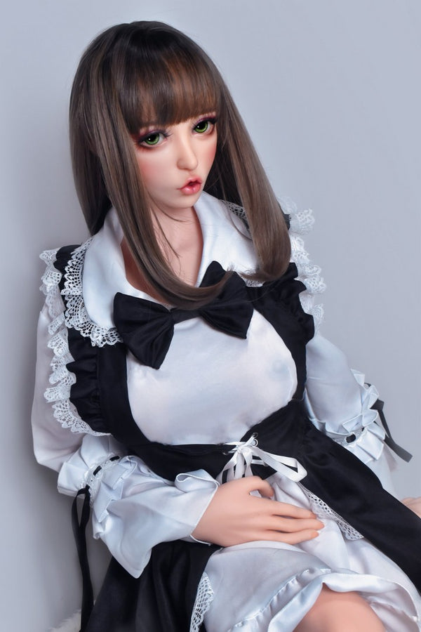 Nagasawa Satone: 150cm Realistic Silicone Sex Doll-Elsababe Doll