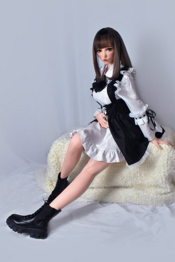Nagasawa Satone: 150cm Realistic Silicone Sex Doll-Elsababe Doll