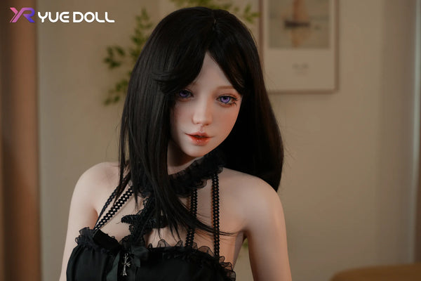 Lolis-1: 150cm C-Cup Velvet Goddess Premium Sex Doll-Seamless Neck