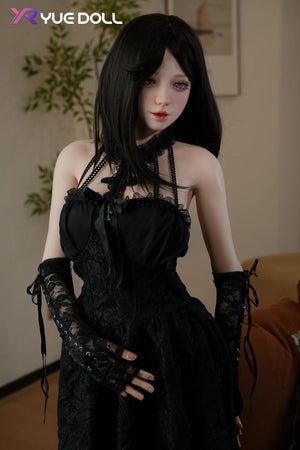 Lolis-1: 150cm C-Cup Velvet Goddess Premium Sex Doll-Seamless Neck
