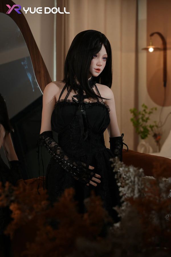 Lolis-1: 150cm C-Cup Velvet Goddess Premium Sex Doll-Seamless Neck