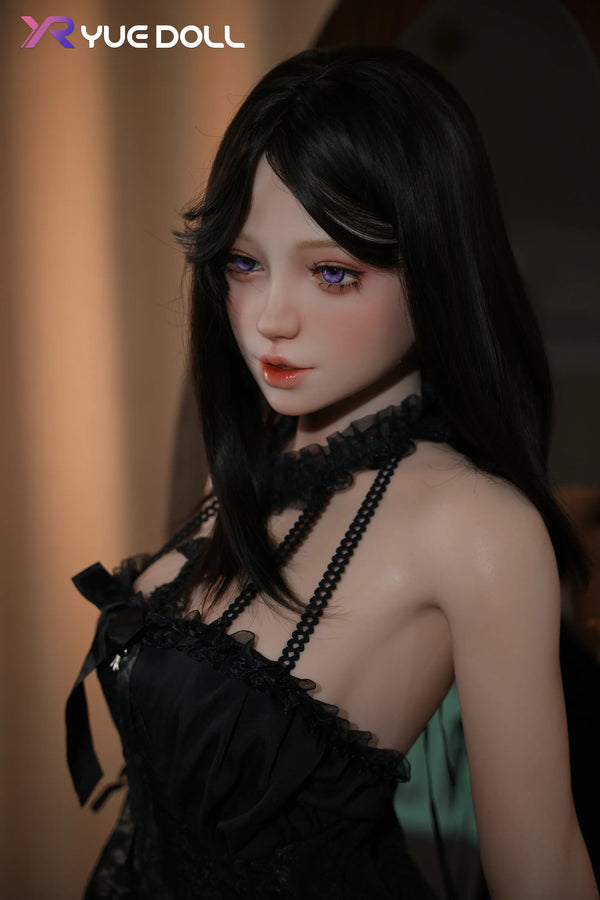 Lolis-1: 150cm C-Cup Velvet Goddess Premium Sex Doll-Seamless Neck