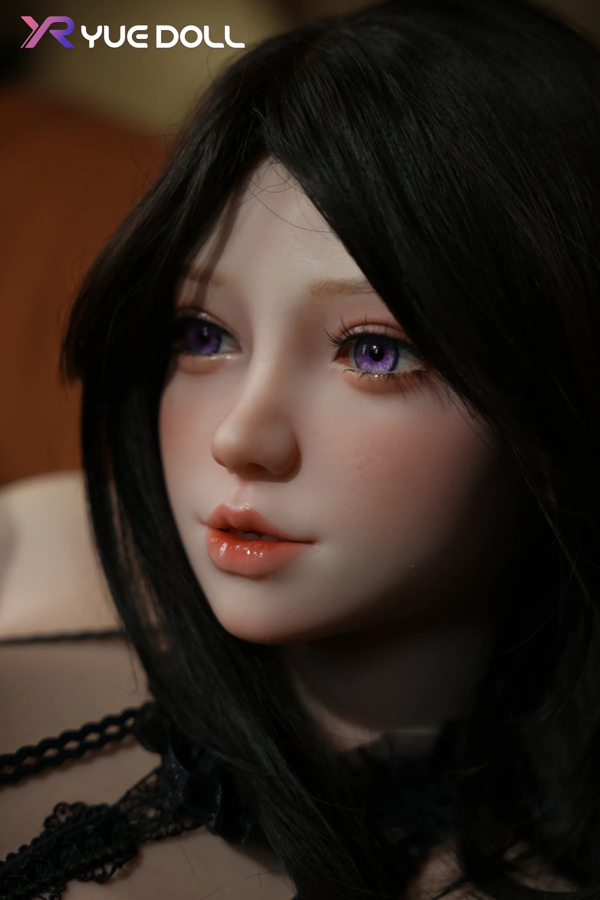 Lolis-1: 150cm C-Cup Velvet Goddess Premium Sex Doll-Seamless Neck
