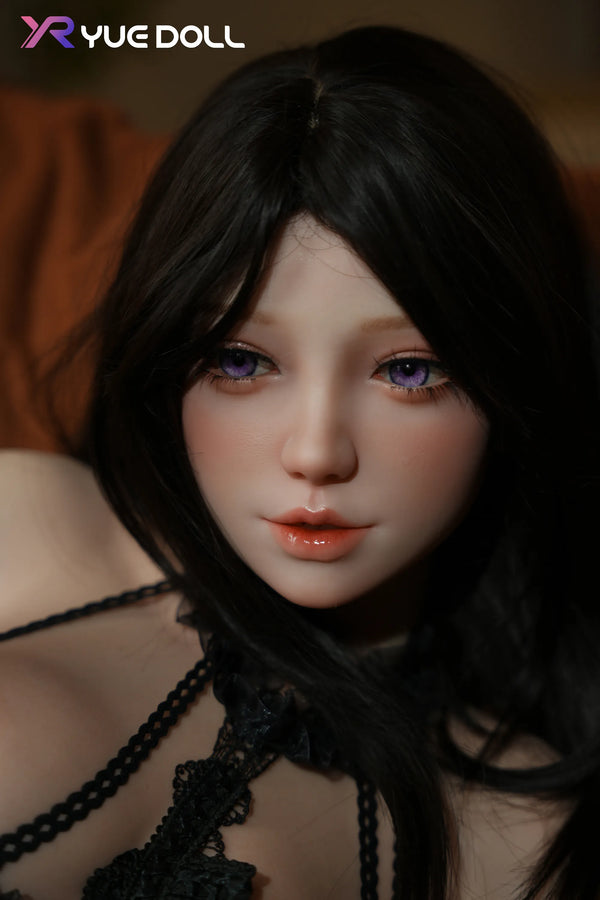 Lolis-1: 150cm C-Cup Velvet Goddess Premium Sex Doll-Seamless Neck