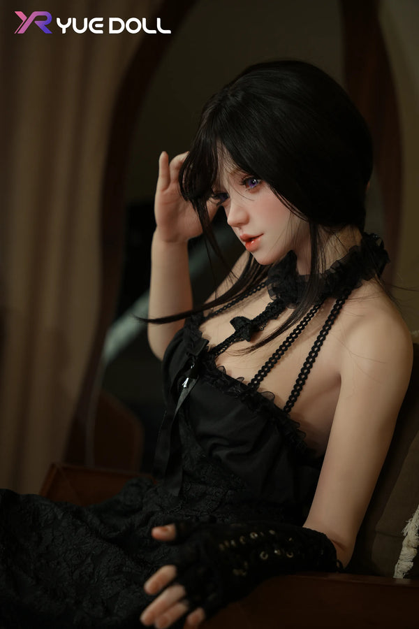 Lolis-1: 150cm C-Cup Velvet Goddess Premium Sex Doll-Seamless Neck
