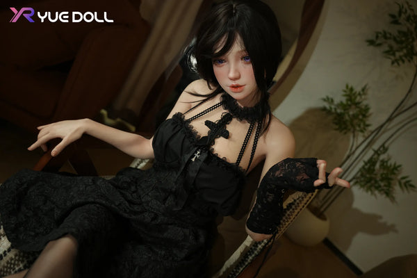 Lolis-1: 150cm C-Cup Velvet Goddess Premium Sex Doll-Seamless Neck