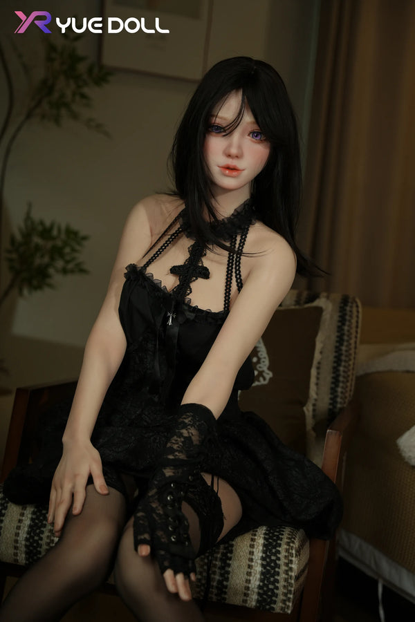 Lolis-1: 150cm C-Cup Velvet Goddess Premium Sex Doll-Seamless Neck