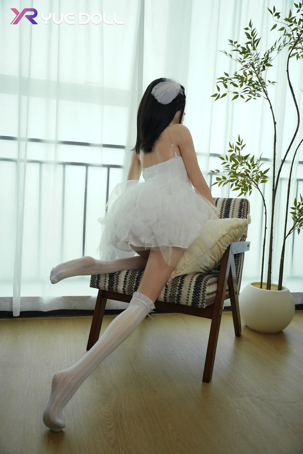 Lolis-2: 150cm C-Cup Gentle Angel Premium Sex Doll-Seamless Neck