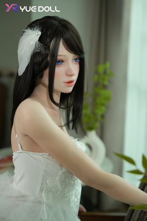 Lolis-2: 150cm C-Cup Gentle Angel Premium Sex Doll-Seamless Neck