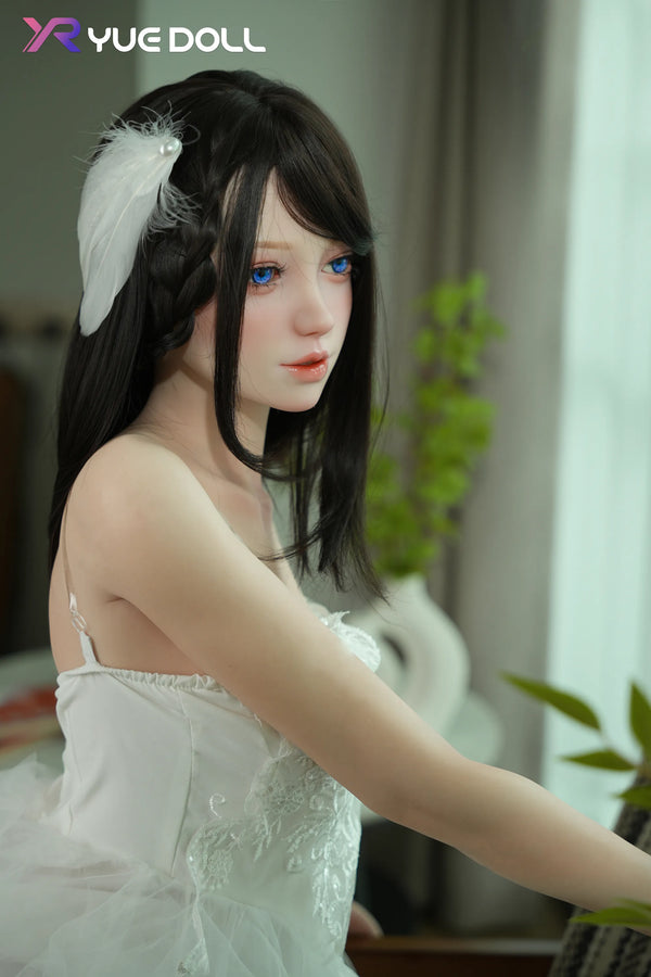 Lolis-2: 150cm C-Cup Gentle Angel Premium Sex Doll-Seamless Neck