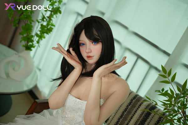 Lolis-2: 150cm C-Cup Gentle Angel Premium Sex Doll-Seamless Neck
