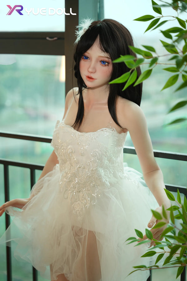 Lolis-2: 150cm C-Cup Gentle Angel Premium Sex Doll-Seamless Neck