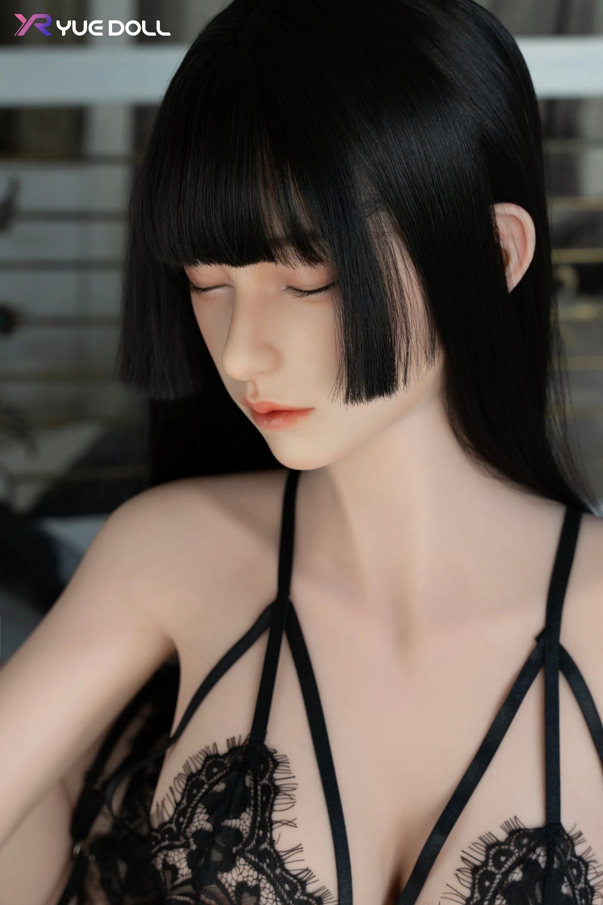 Hannah: 162cm E-Cup Eyes Closed Premium Sex Doll