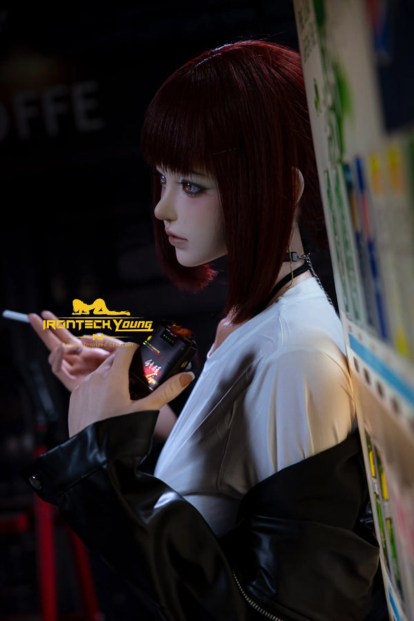 N04 Ria: 171cm D-Cup Cool Beauty Premium Sex Doll | Young Series
