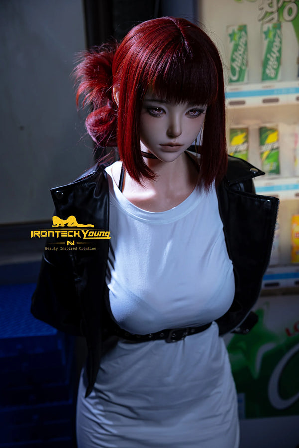 N04 Ria: 171cm D-Cup Cool Beauty Premium Sex Doll | Young Series