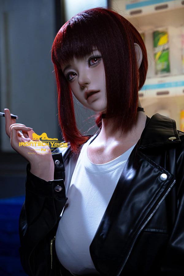 N04 Ria: 171cm D-Cup Cool Beauty Premium Sex Doll | Young Series