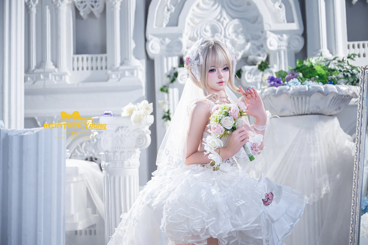 N05 Momo: 154cm E-Cup Dreamy Princess Realistic Sex Doll | Young Series