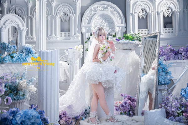 N05 Momo: 154cm E-Cup Dreamy Princess Realistic Sex Doll | Young Series