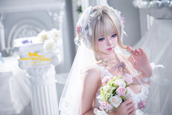 N05 Momo: 154cm E-Cup Dreamy Princess Realistic Sex Doll | Young Series