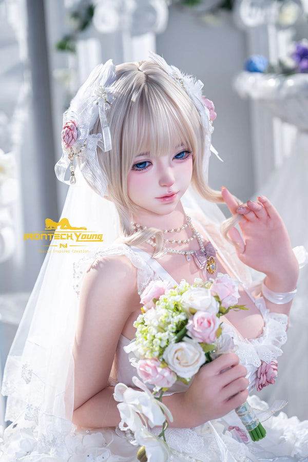 N05 Momo: 154cm E-Cup Dreamy Princess Realistic Sex Doll | Young Series