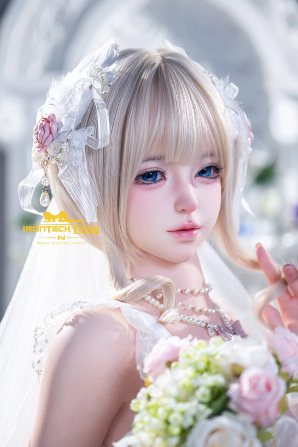N05 Momo: 154cm E-Cup Dreamy Princess Realistic Sex Doll | Young Series