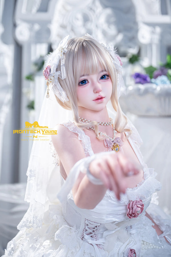 N05 Momo: 154cm E-Cup Dreamy Princess Realistic Sex Doll | Young Series