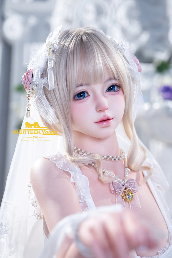 N05 Momo: 154cm E-Cup Dreamy Princess Realistic Sex Doll | Young Series