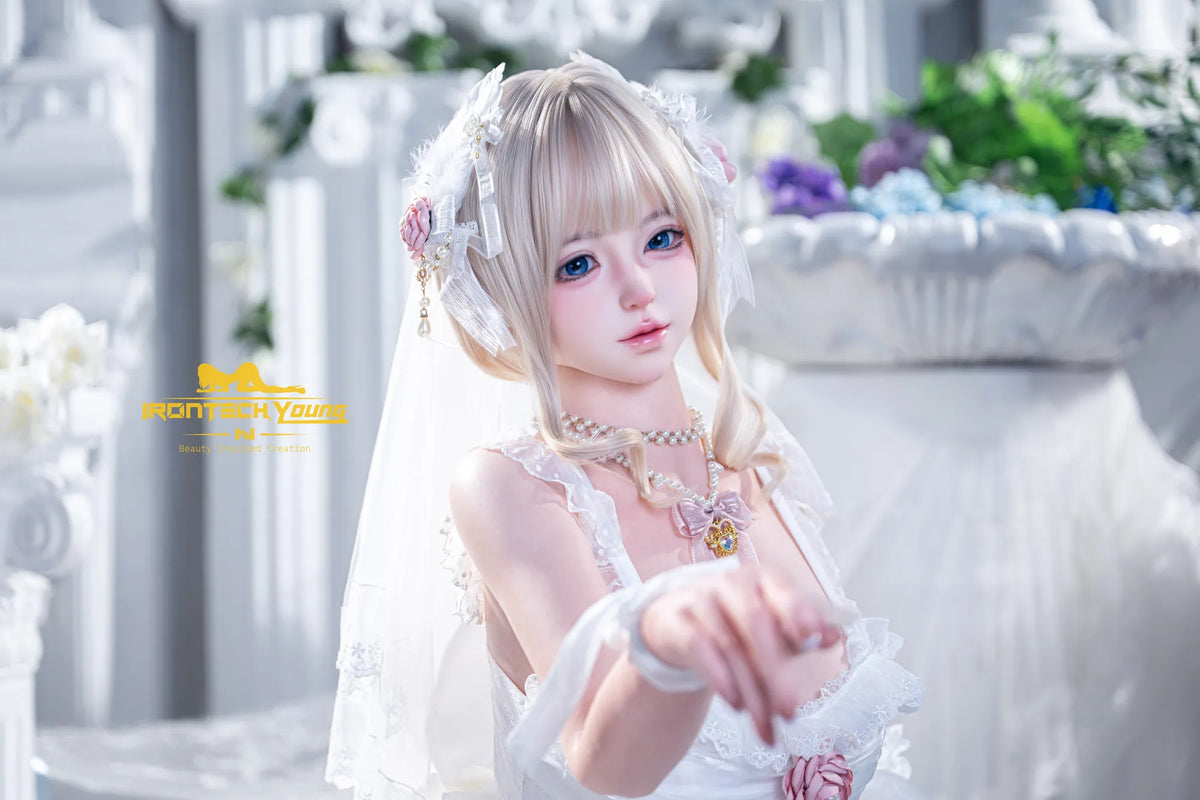 N05 Momo: 154cm E-Cup Dreamy Princess Realistic Sex Doll | Young Series