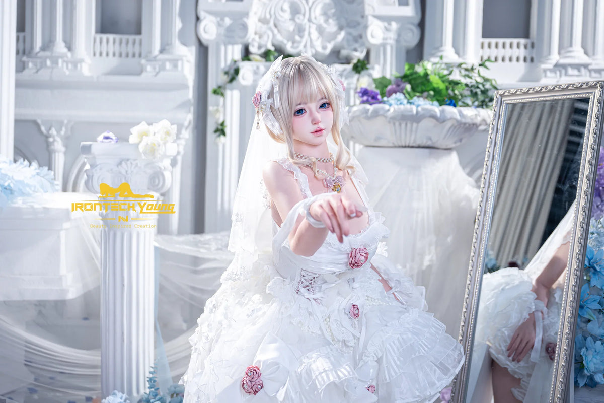 N05 Momo: 154cm E-Cup Dreamy Princess Realistic Sex Doll | Young Series