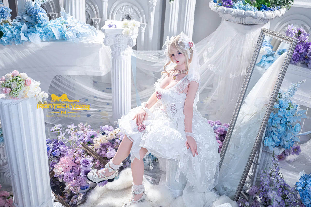 N05 Momo: 154cm E-Cup Dreamy Princess Realistic Sex Doll | Young Series