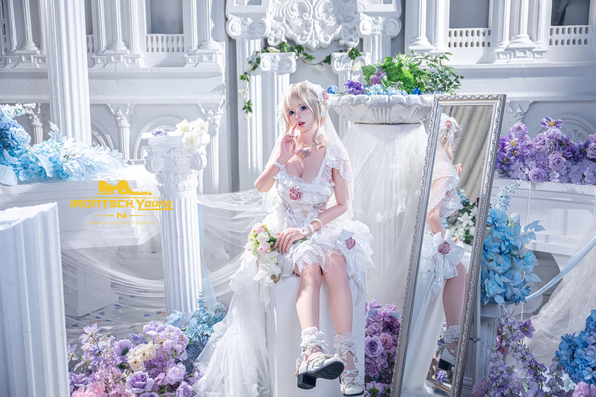 N05 Momo: 154cm E-Cup Dreamy Princess Realistic Sex Doll | Young Series