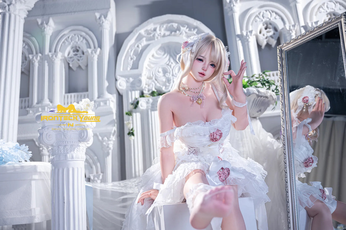 N05 Momo: 154cm E-Cup Dreamy Princess Realistic Sex Doll | Young Series