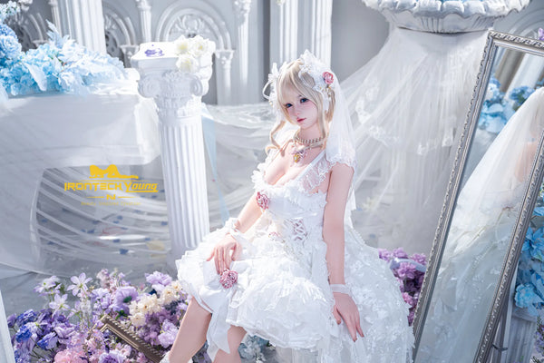 N05 Momo: 154cm E-Cup Dreamy Princess Realistic Sex Doll | Young Series