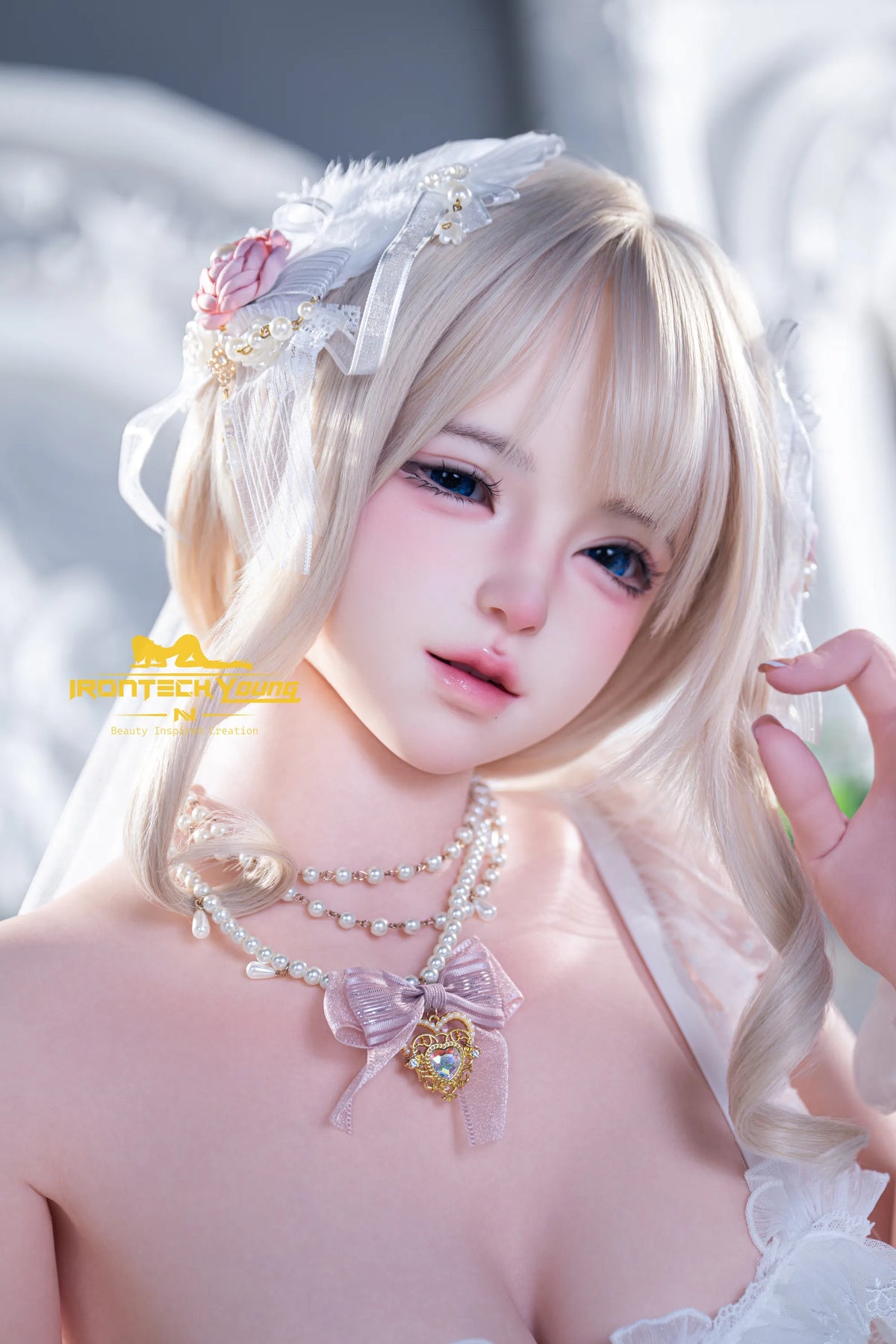 N05 Momo: 154cm E-Cup Dreamy Princess Realistic Sex Doll | Young Series