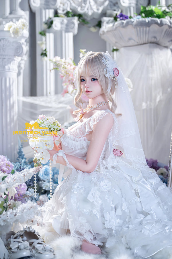 N05 Momo: 154cm E-Cup Dreamy Princess Realistic Sex Doll | Young Series