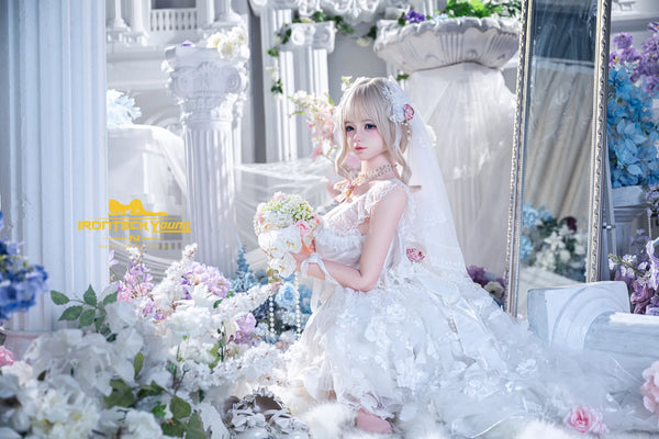 N05 Momo: 154cm E-Cup Dreamy Princess Realistic Sex Doll | Young Series