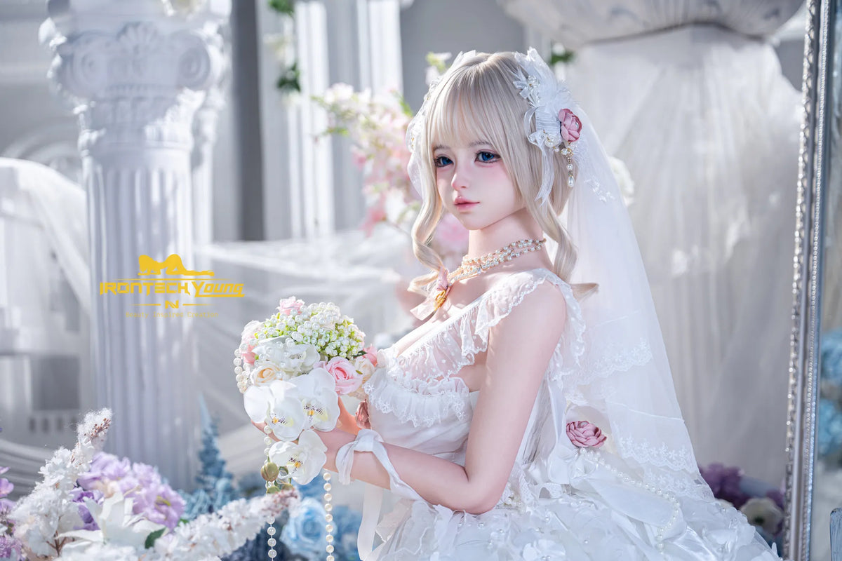N05 Momo: 154cm E-Cup Dreamy Princess Realistic Sex Doll | Young Series