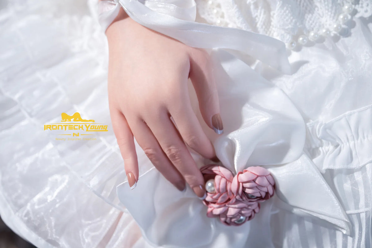 N05 Momo: 154cm E-Cup Dreamy Princess Realistic Sex Doll | Young Series