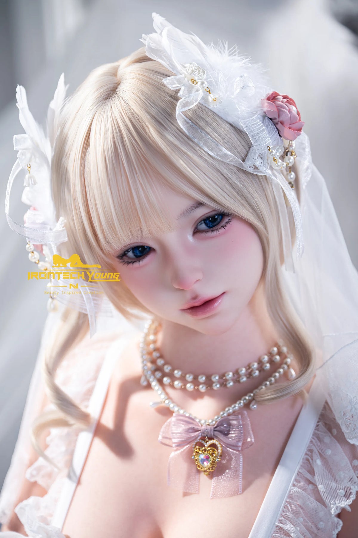 N05 Momo: 154cm E-Cup Dreamy Princess Realistic Sex Doll | Young Series