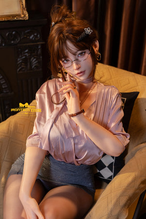 N03 Sia: 165cm F-Cup Graceful Secretary Premium Sex Doll | Young Series